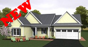 Gerber Homes - Canandaigua Village Estates, Somersworth Model Home
