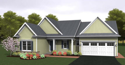 Gerber Homes - Somersworth