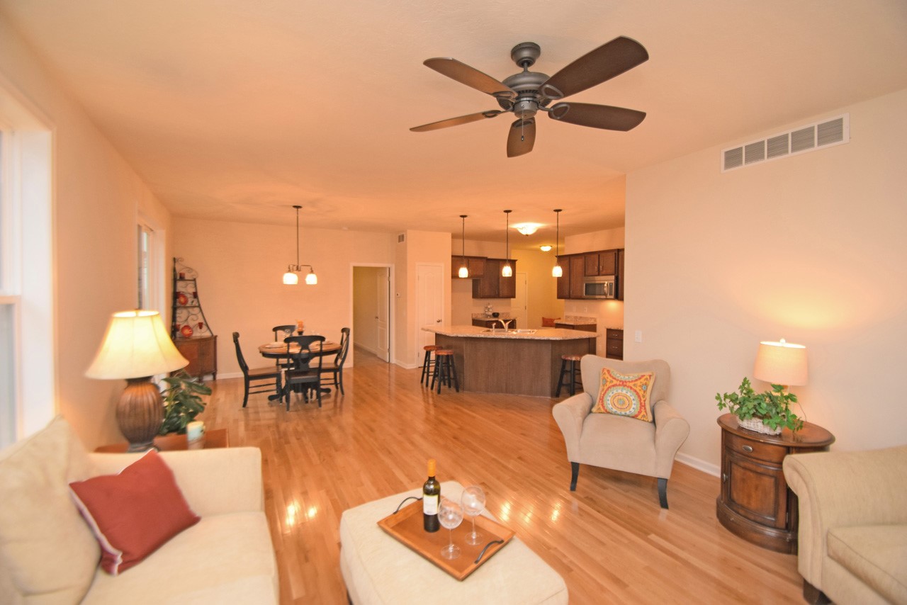 Gerber Homes Old Brookside Community Canandaigua New York