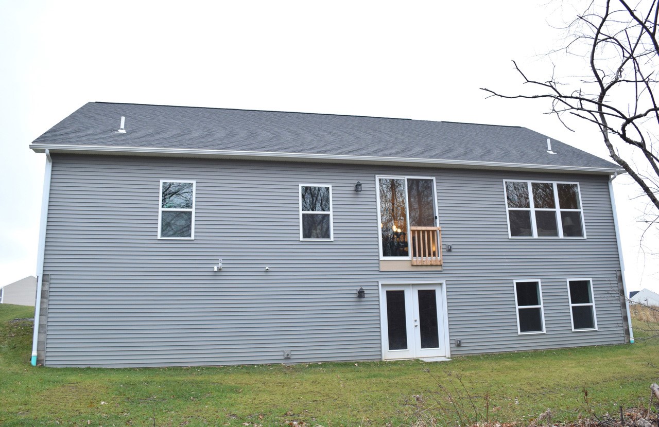 Gerber Homes Old Brookside Community Canandaigua New York