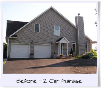 Home Remodel by Gerber Homes and Additions In Ontario NY