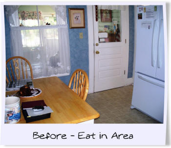 Kitchen Remodel by Gerber Homes and Additions In Ontario NY