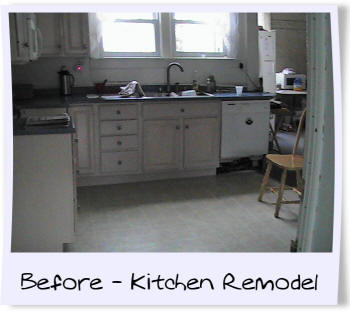 Kitchen Remodel by Gerber Homes and Additions
