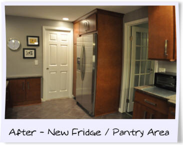 Kitchen Remodel by Gerber Homes and Additions In Ontario NY