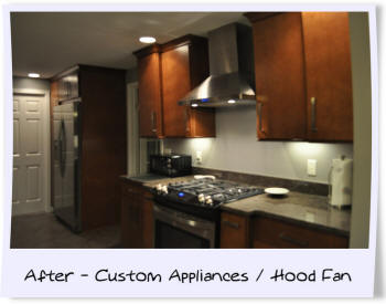 Kitchen Remodel by Gerber Homes and Additions In Ontario NY