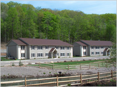 Commercial Build by Gerber Homes and Additions In Ontario NY