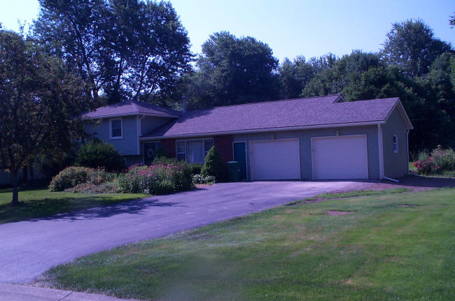 Garage Remodel by Gerber Homes and Additions In Ontario NY