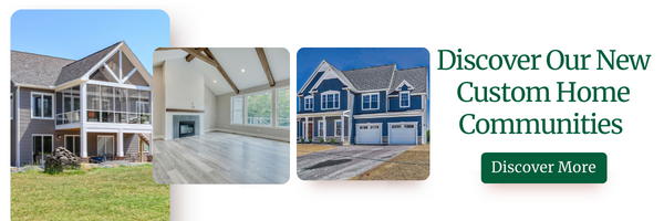New Home Communities in the Rochester Area