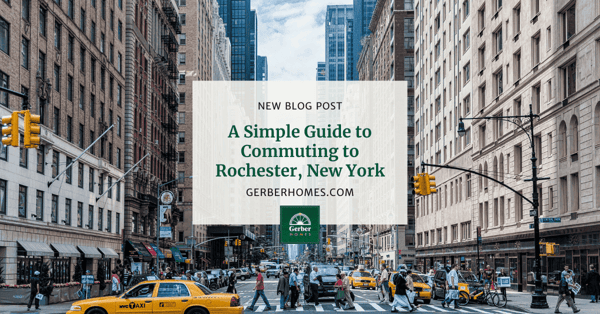 A Simple Guide to Commuting to Rochester, New York