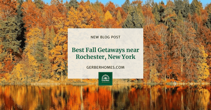 Best Fall Getaways near Rochester, New York