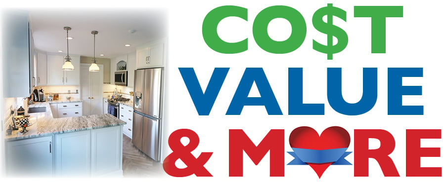 Cost Versus Value for Your Rochester Remodeling Project