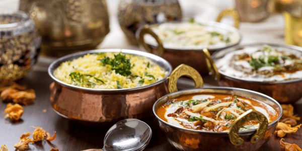 Indian Restaurants in Canandaigua NY