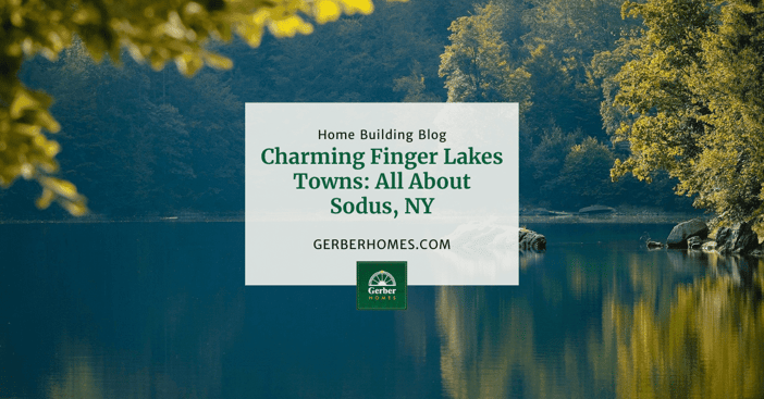 Charming Finger Lakes Towns- All About Sodus, NY-1