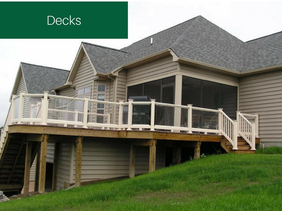 Decks