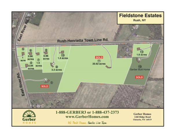 Fieldstone Estate Updated Map 9-23-21