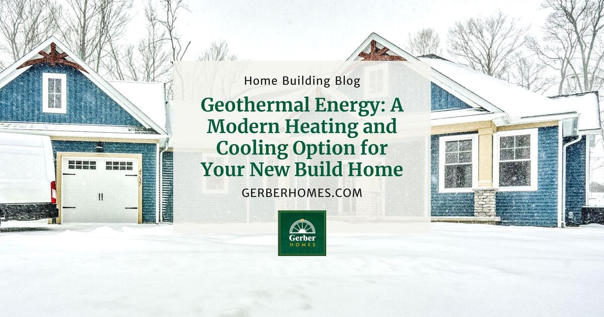 modern heating and cooling