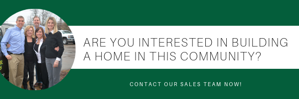 Are you interested in building a home in this community?