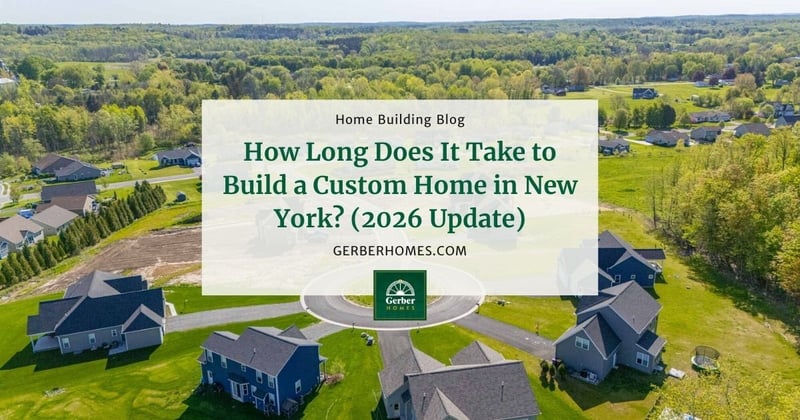 How Long Does It Take to Build a Custom Home in New York 2026 Update-1