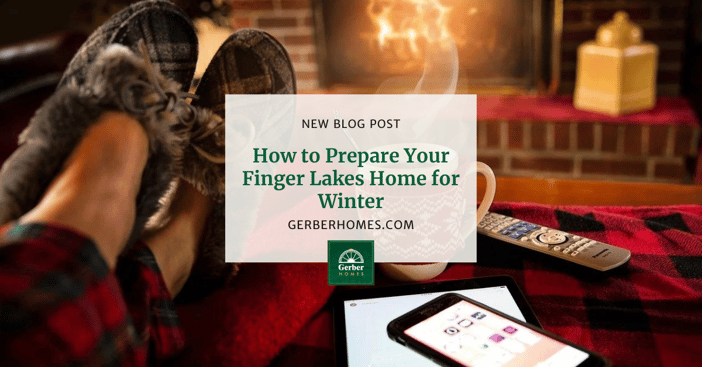 How to Prepare Your Finger Lakes Home for Winter