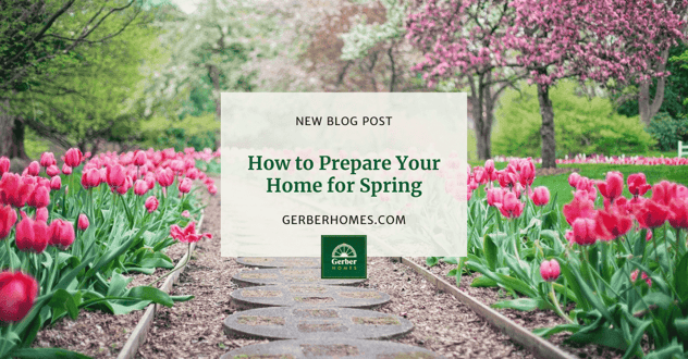 How to Prepare Your Home for Spring