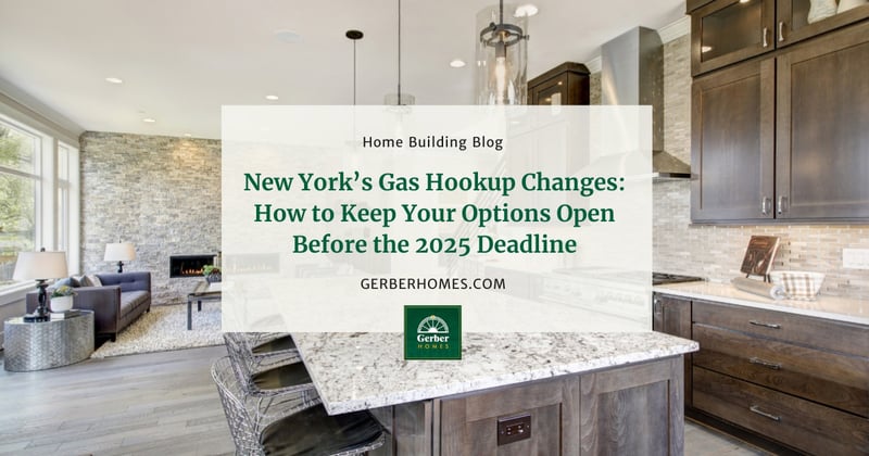 New York’s Gas Hookup Changes How to Keep Your Options Open Before the 2025 Deadline