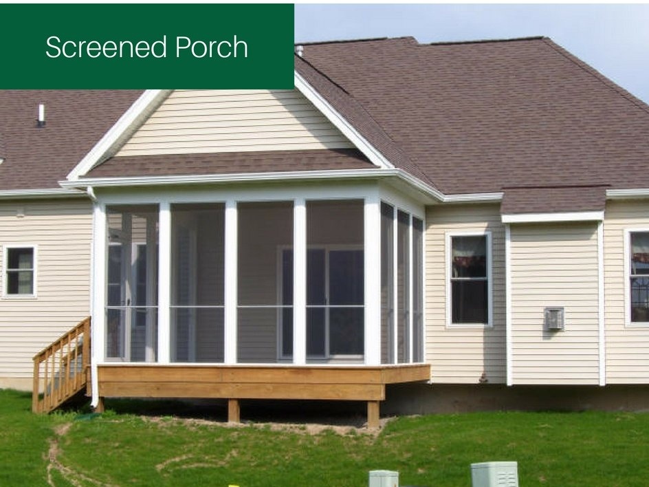 Screened Porch