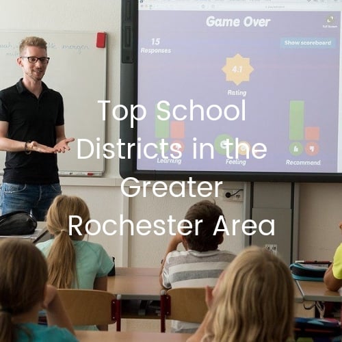 Gerber-Homes-top-school-districts-in-the-greater-rochester-area