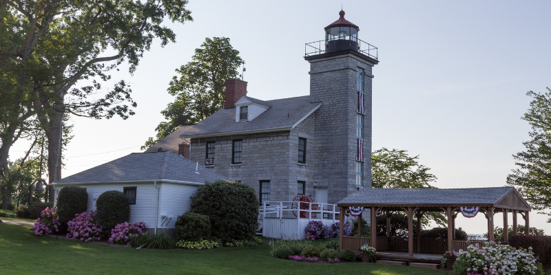 Sodus Bay Lighthouse