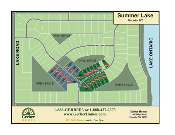 Summer Lake Section 4-22-21-2