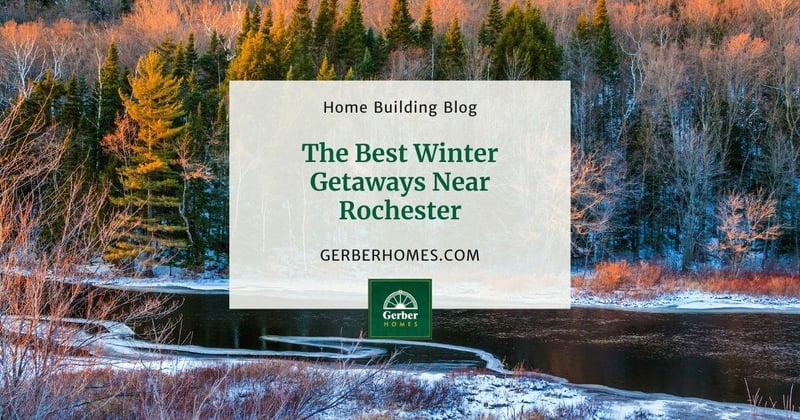 The Best Winter Getaways Near Rochester