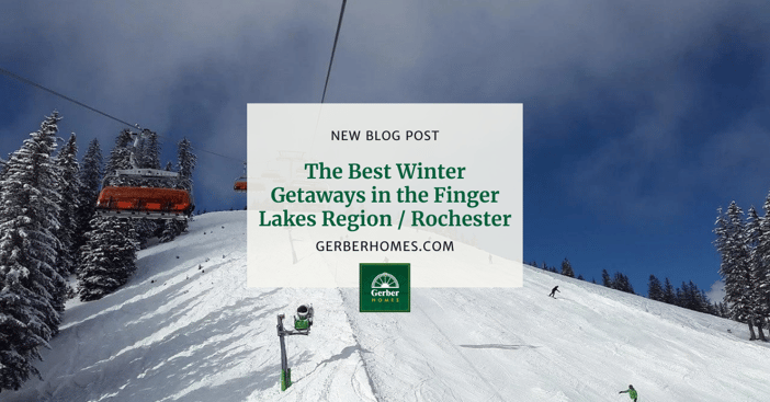 The Best Winter Getaways in the Finger Lakes Region  Rochester