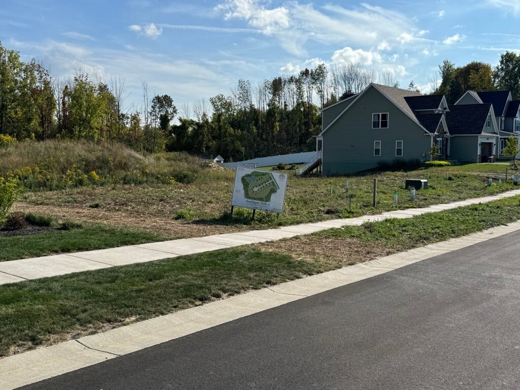 Available lot in Southgate Hills, NY offered by Gerber Homes