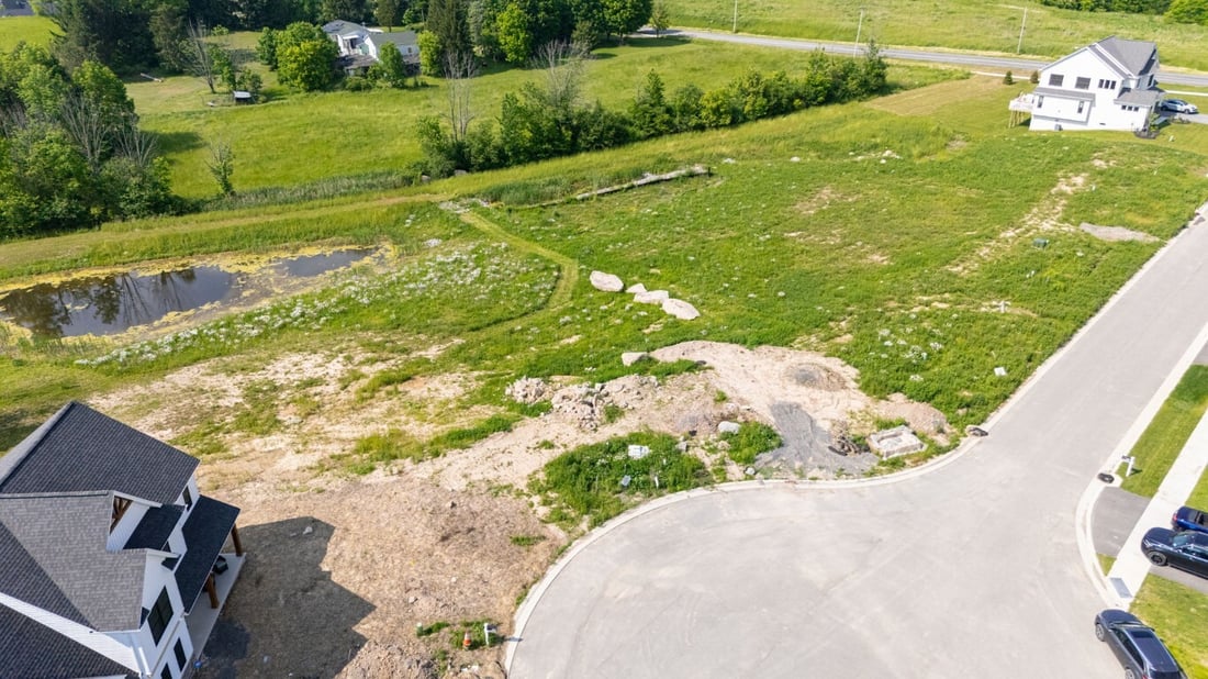 Gerber Homes lot available in Greater Rochester area
