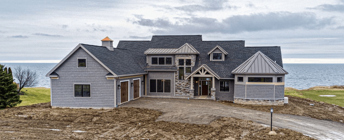 custom home built in canadaigua with dirt-1-1