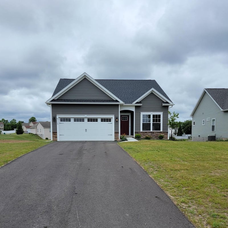 ontario NY new construction home for sale 