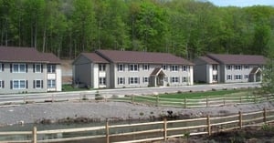 Swisse Chalet Aparments in Palmyra, NY