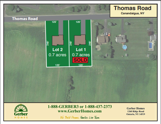 thomas rd lat for sale
