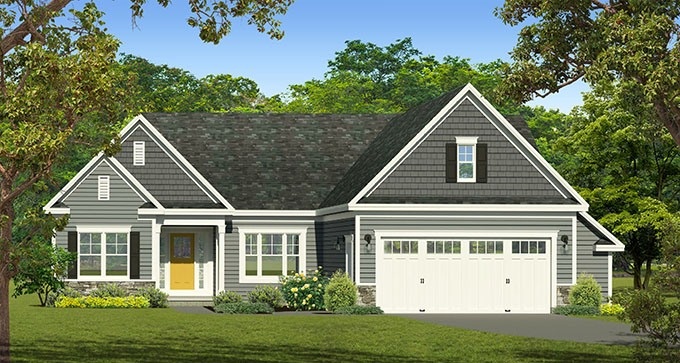 Briarwood Estates in Webster, New York