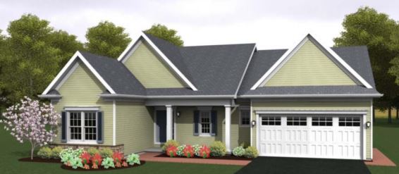 <a id=brookside>Old Brookside in Canandaigua, New York</a>