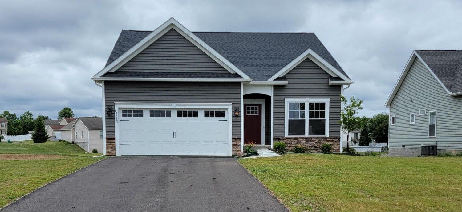New Model Home Sold in Ontario, NY Gerber Homes