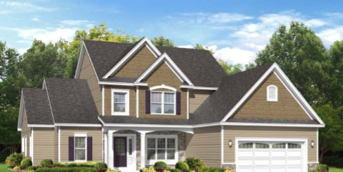 Gerber Homes | Floor Plans | Rochester NY